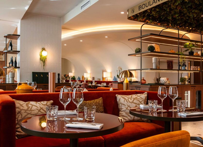 Restaurante Foto