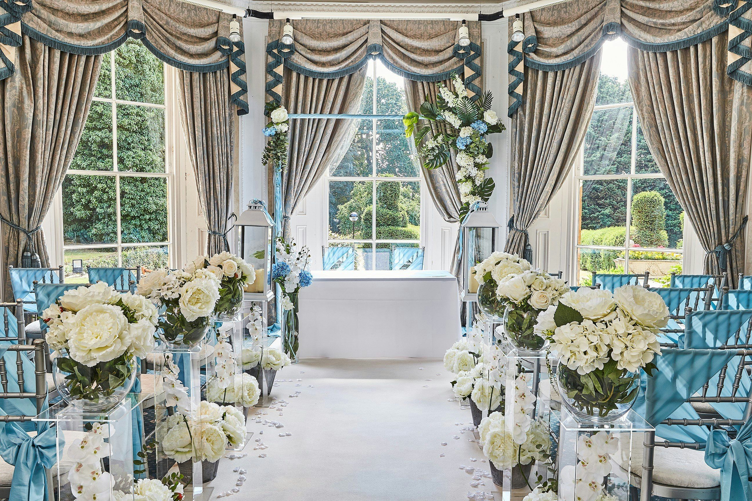 Sala de banquetes