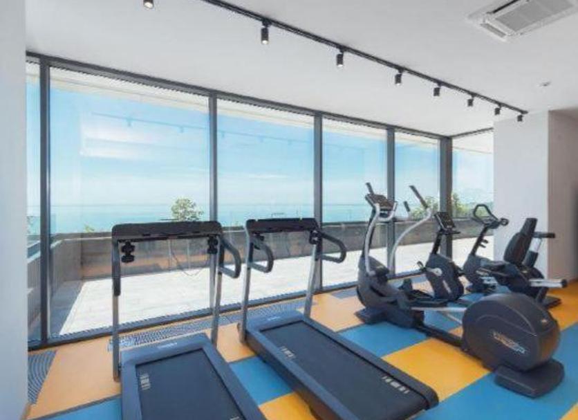 Gimnasio Foto
