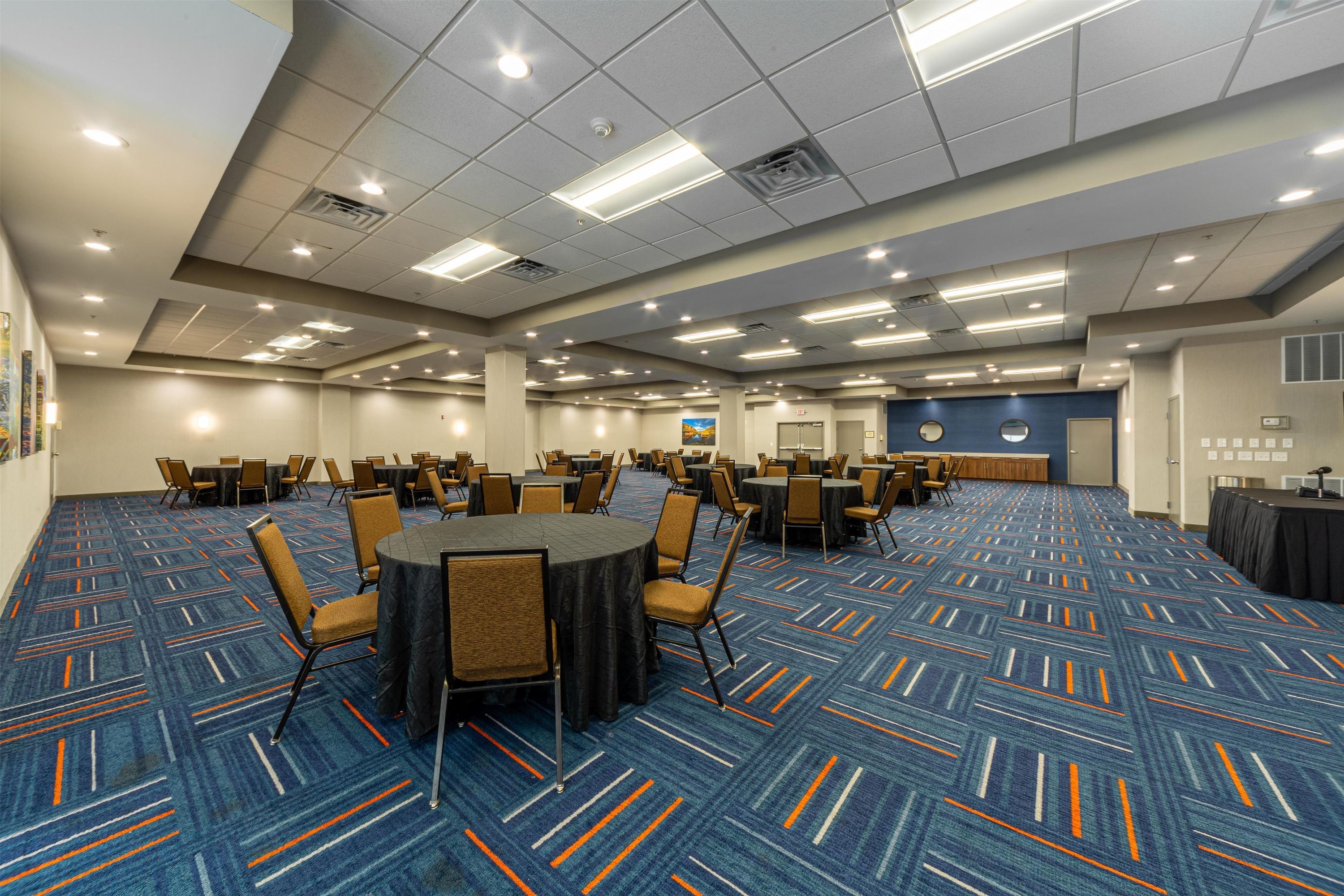 Sala de conferencias