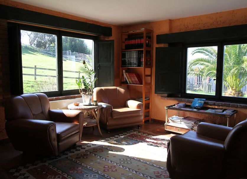 Sala de estar Foto