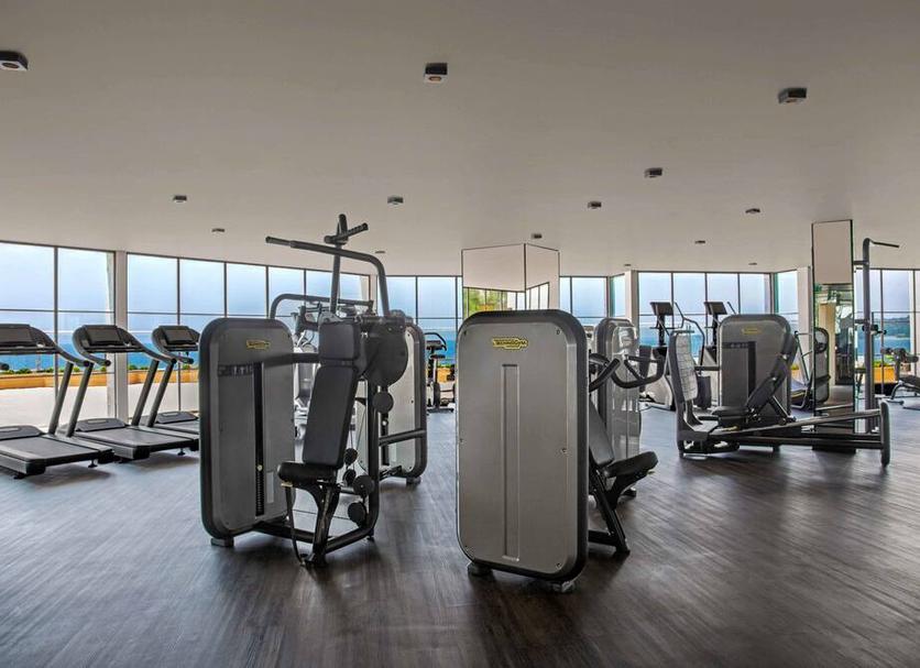 Gimnasio Foto