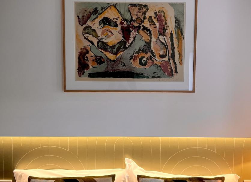 Servicio de la habitación Foto