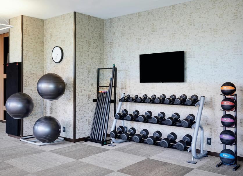 Gimnasio Foto