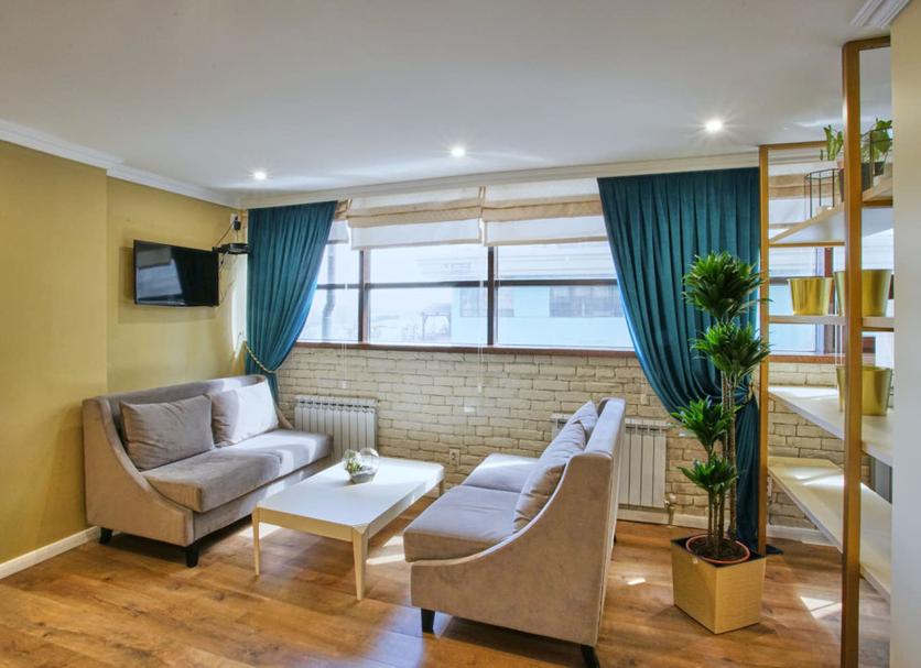 Sala de estar Foto