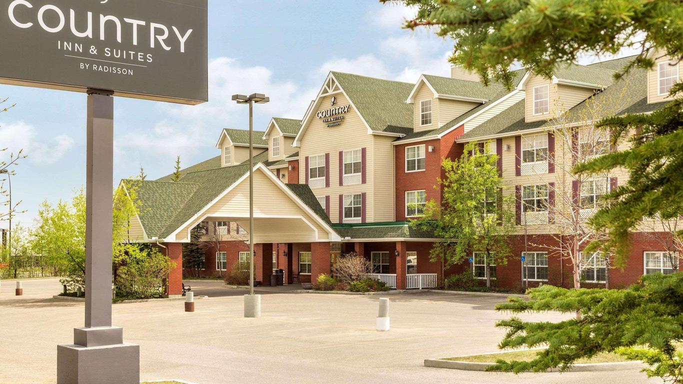 Country Inn & Suites by Radisson, Calgary Airport