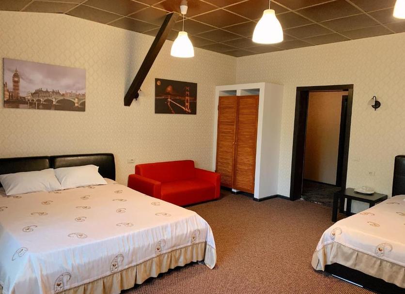 Habitación Foto
