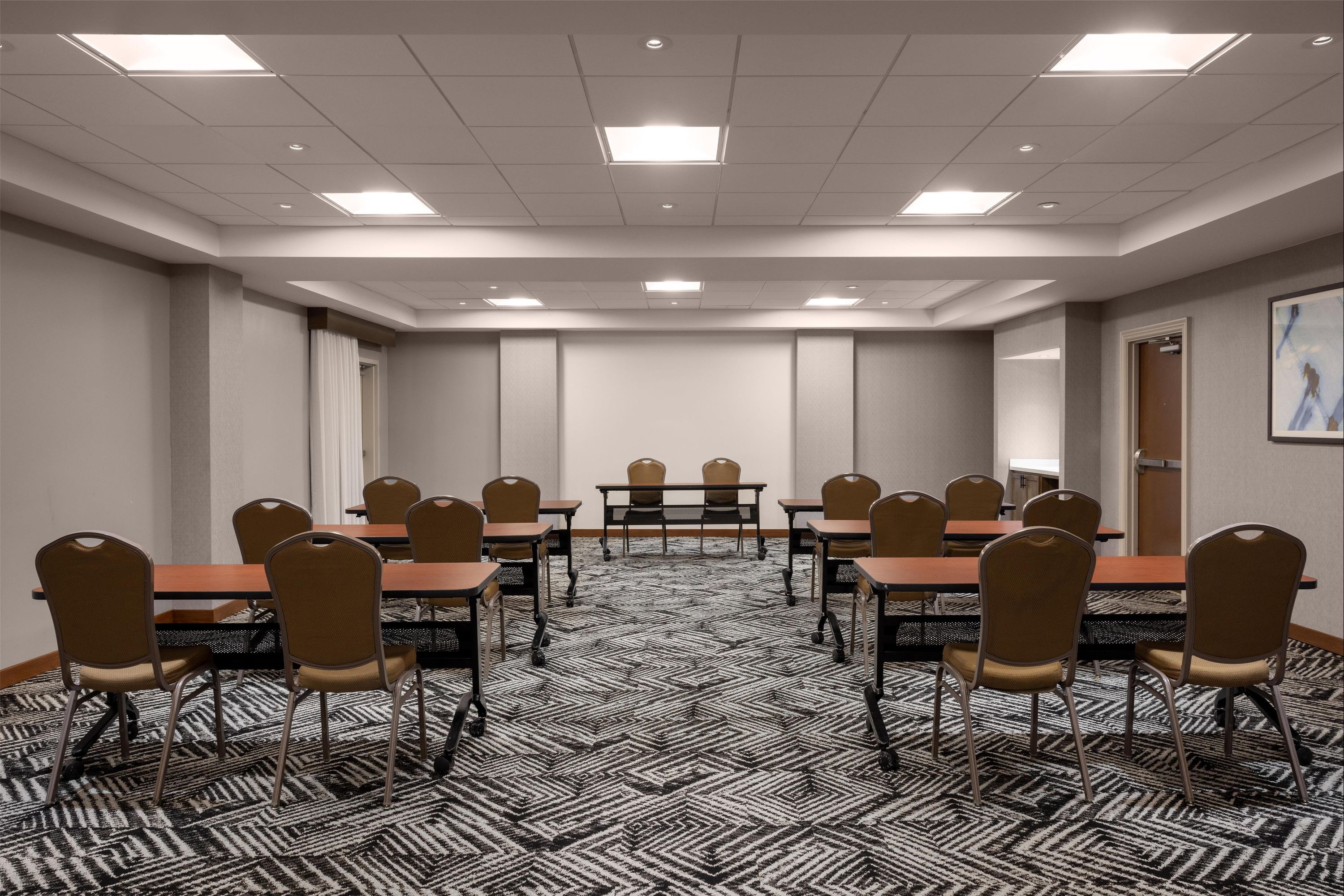 Sala de conferencias
