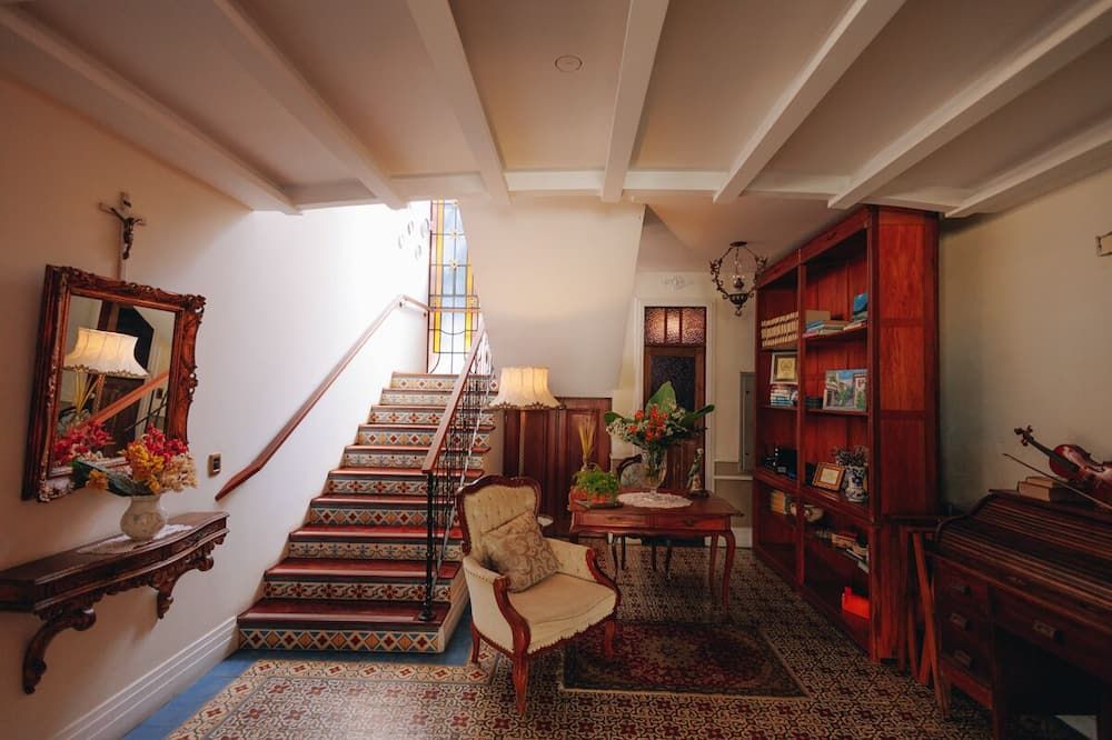 Escaleras