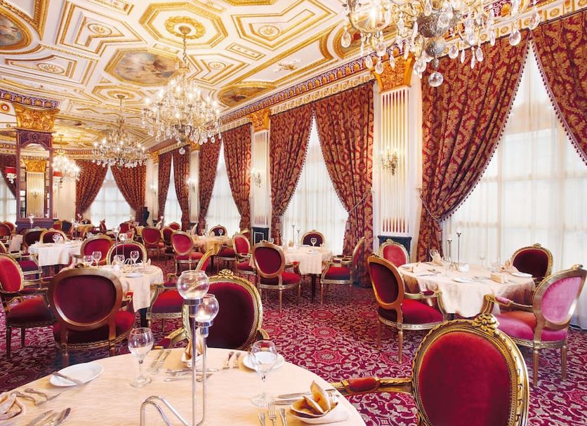 Sala de banquetes Foto