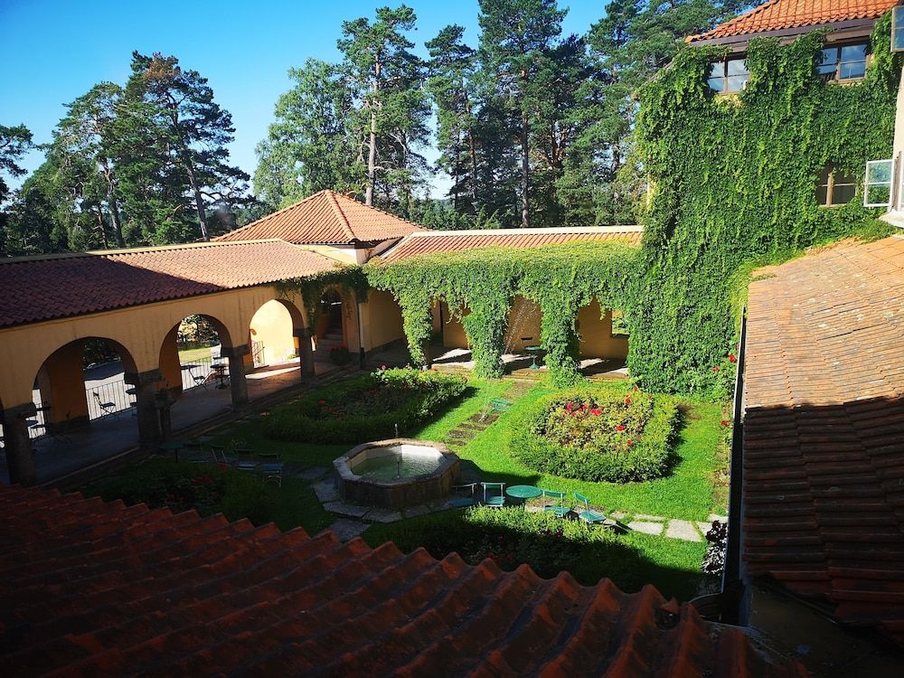 Vista del exterior