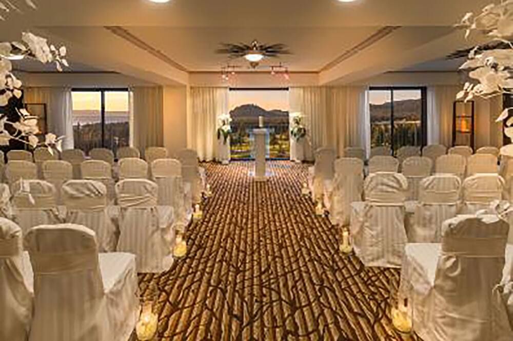 Sala de banquetes
