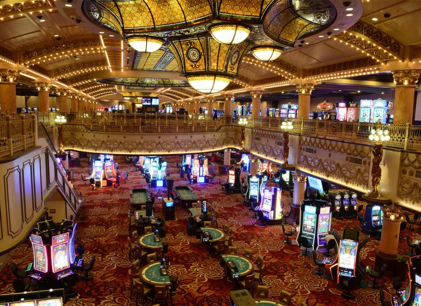 Casino Foto