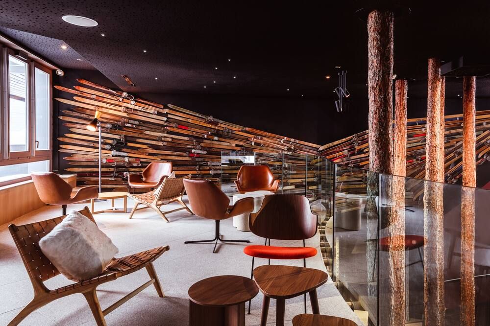 Sala de estar Foto