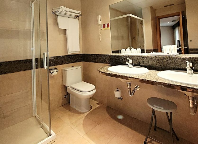 Baño Foto