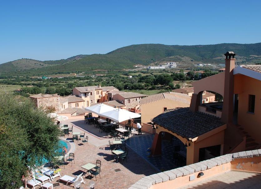 Vista del exterior Foto