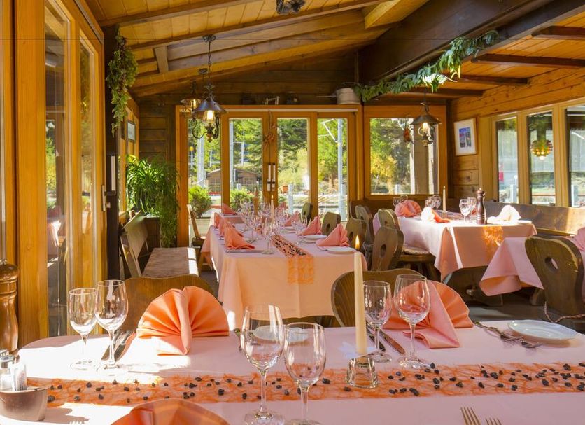 Restaurante Foto
