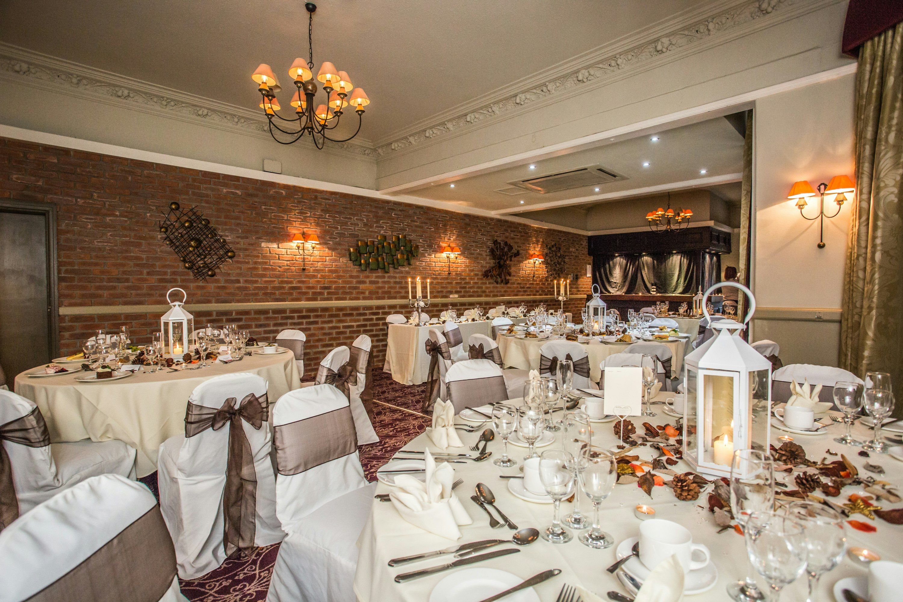 Sala de banquetes