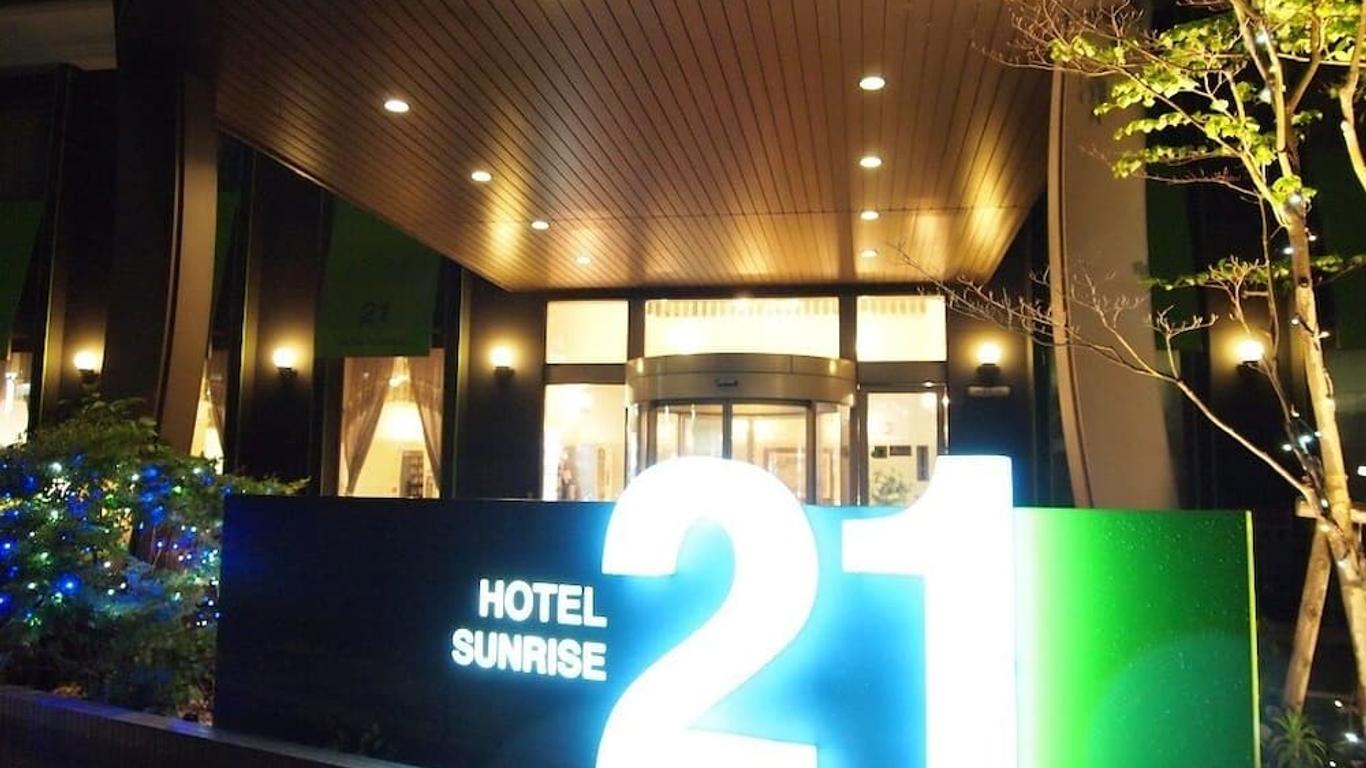 Hotel Sunrise 21