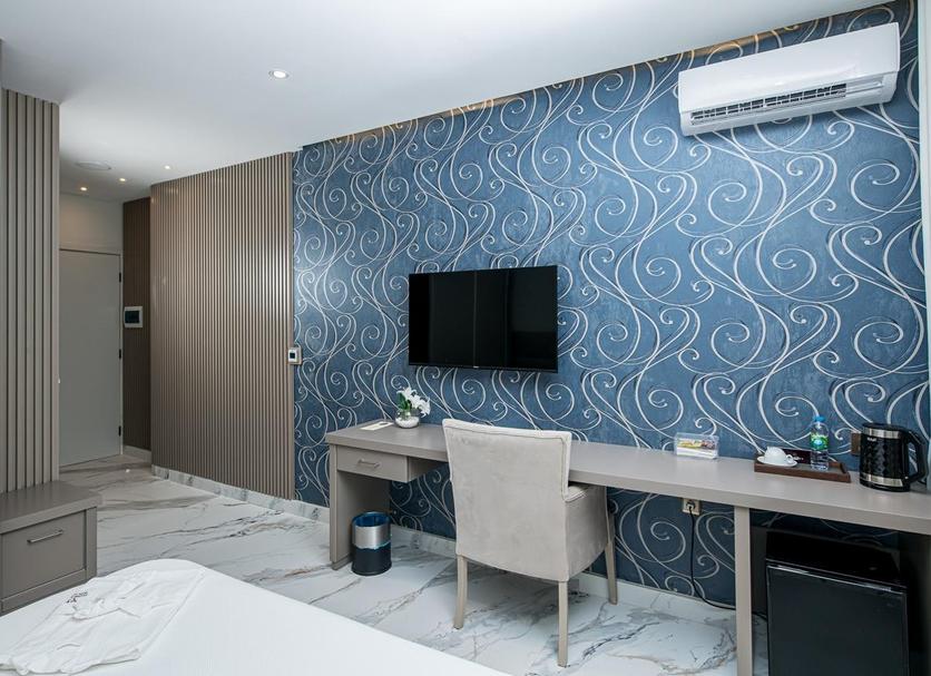 Servicio de la habitación Foto