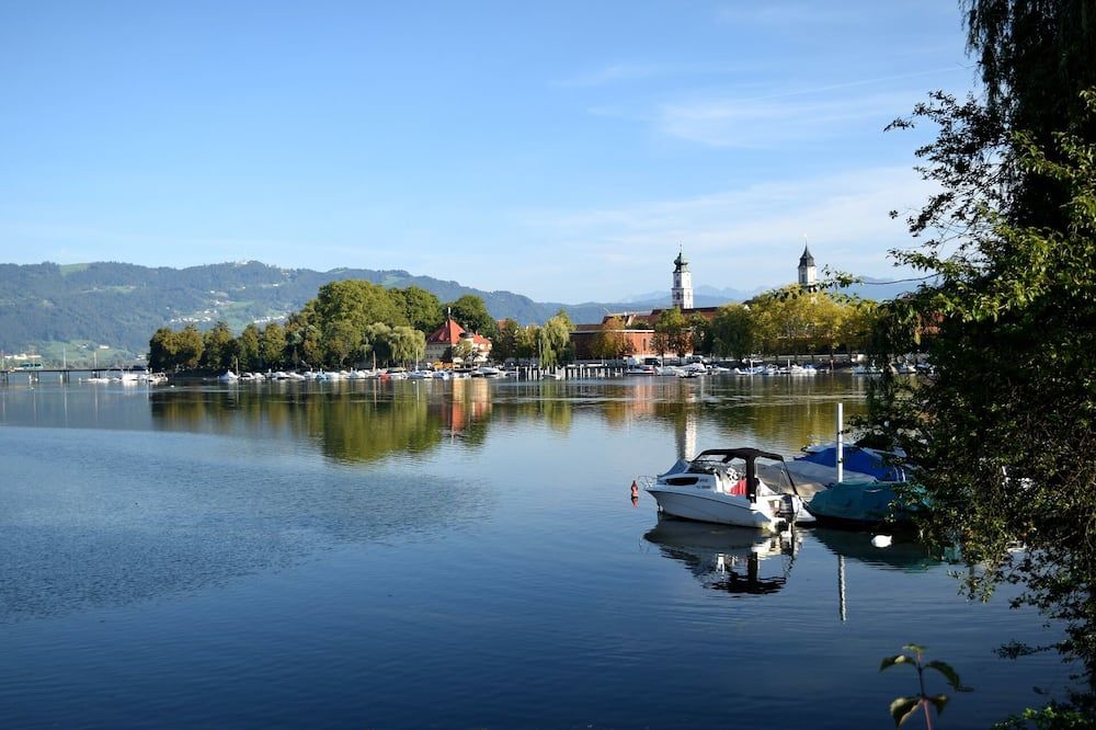 Vista del exterior
