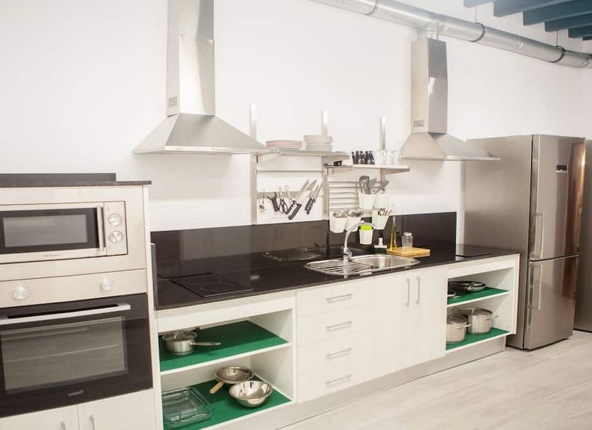 Cocina Foto