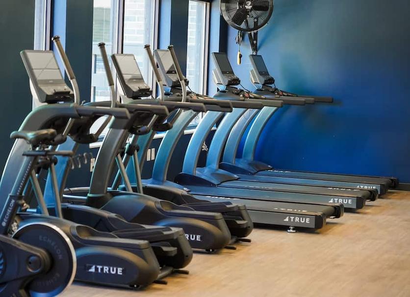 Gimnasio Foto