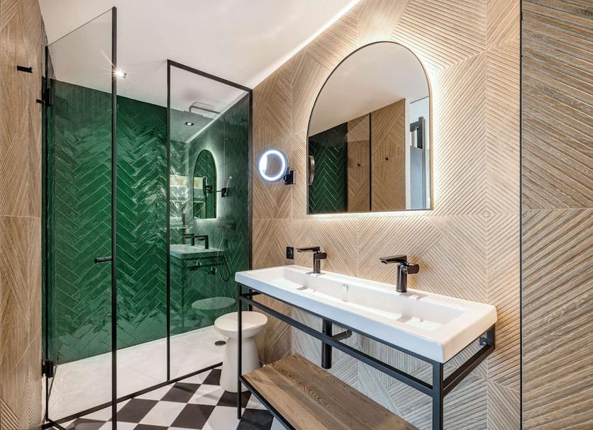 Baño Foto