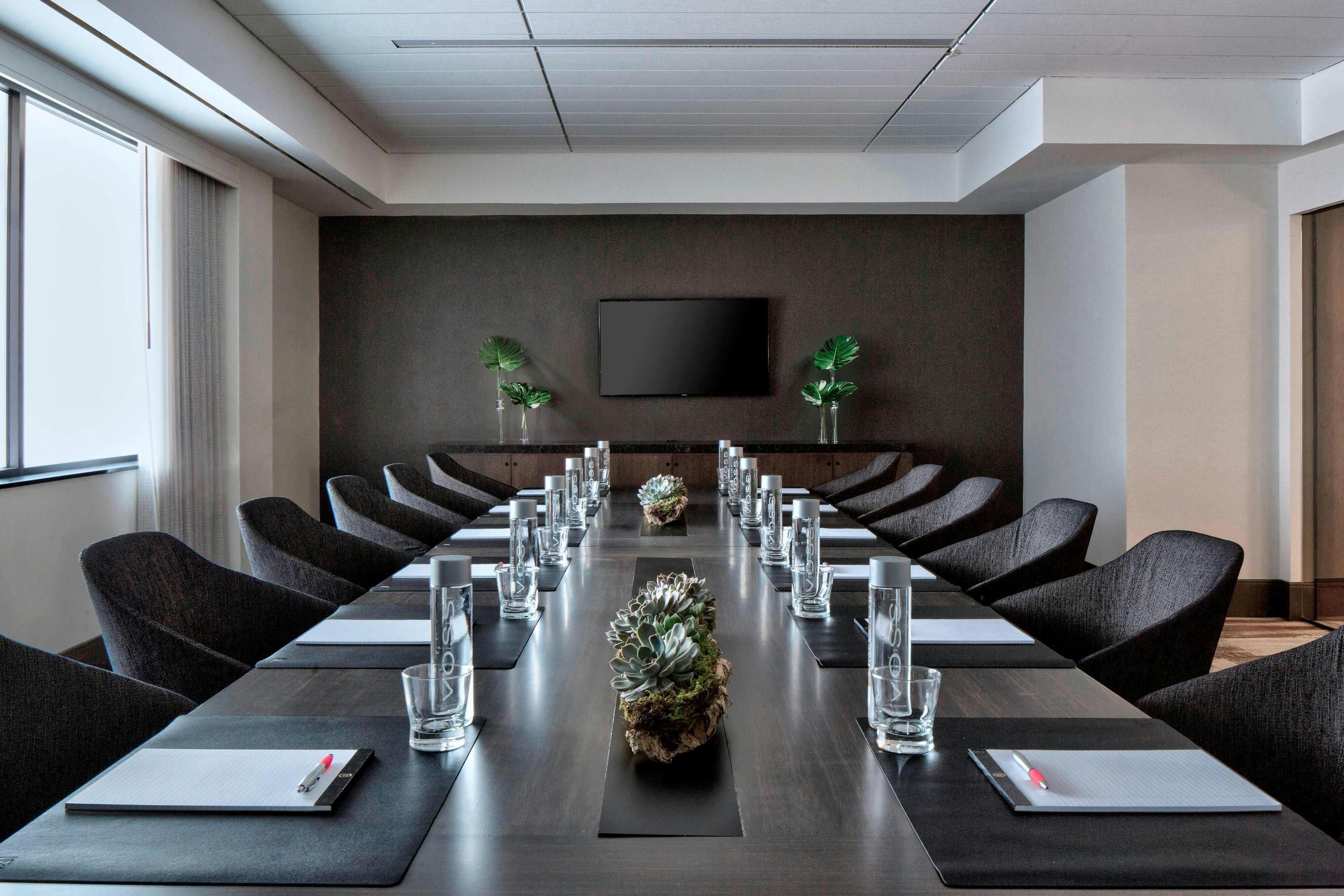 Sala de conferencias