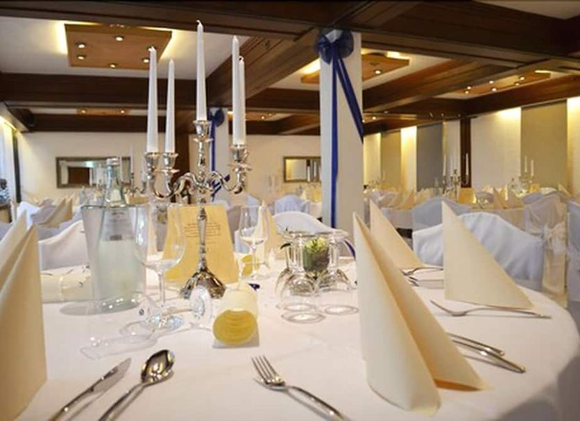 Sala de banquetes Foto