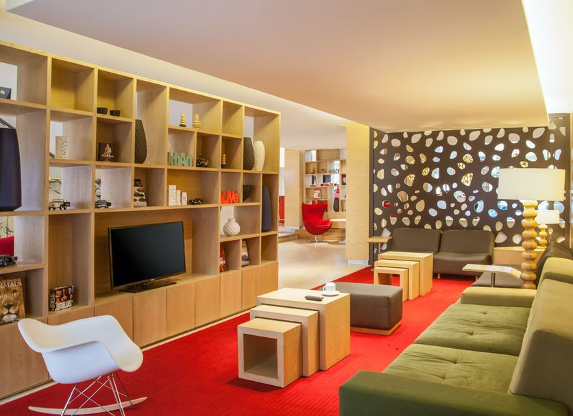 Sala de estar Foto