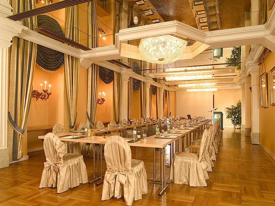 Sala de banquetes