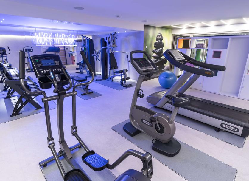 Gimnasio Foto