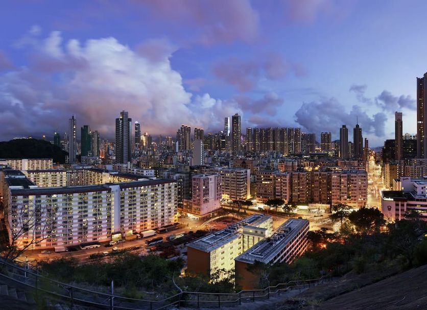 Vista del exterior Foto