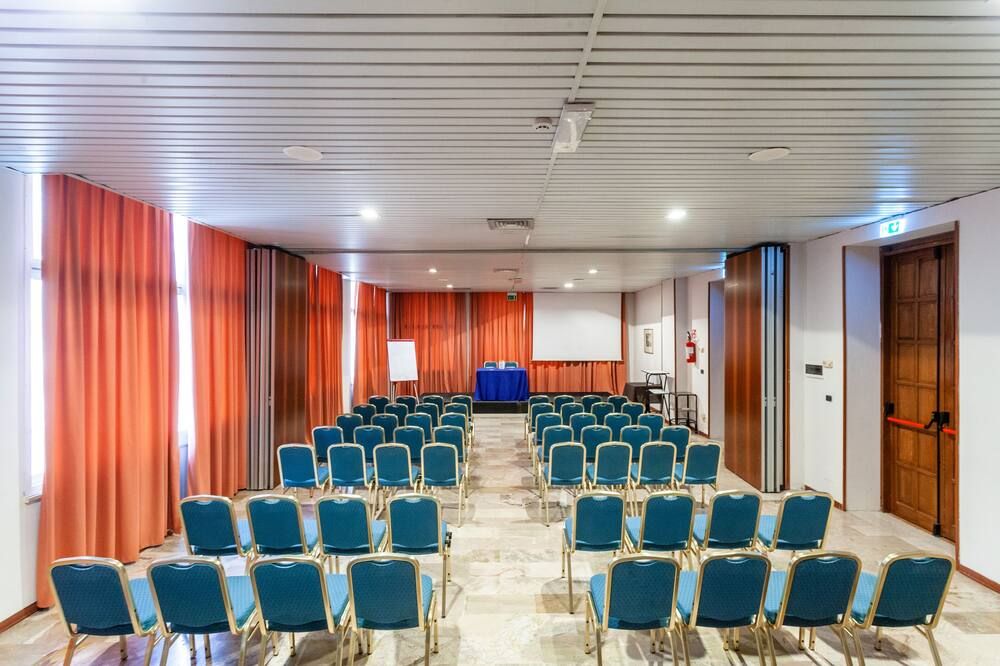 Sala de conferencias
