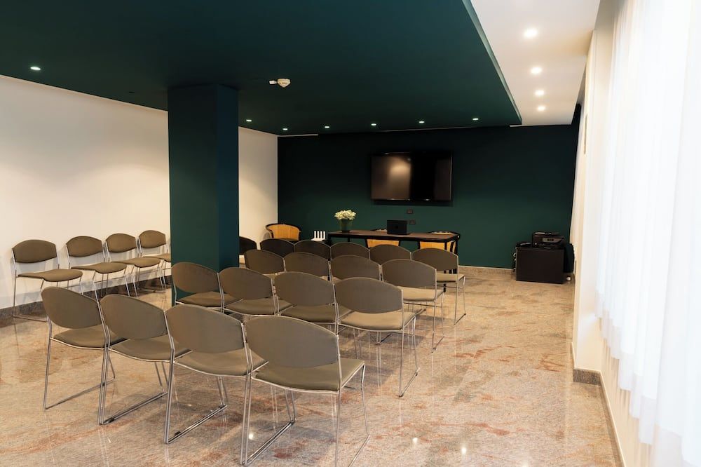 Sala de conferencias