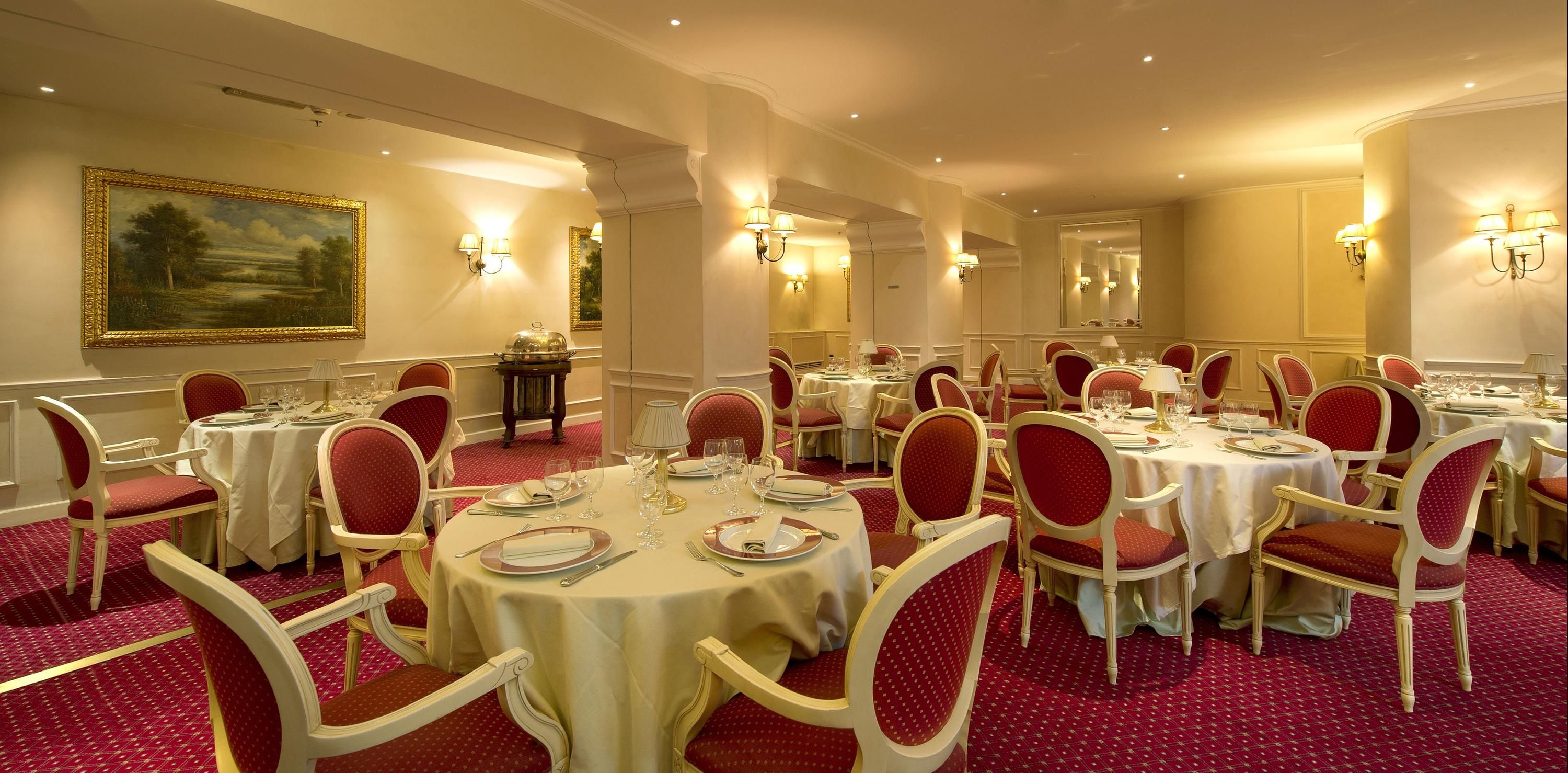 Sala de banquetes