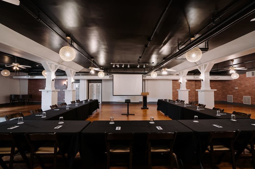 Sala de conferencias