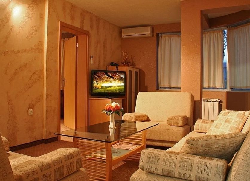 Sala de estar Foto