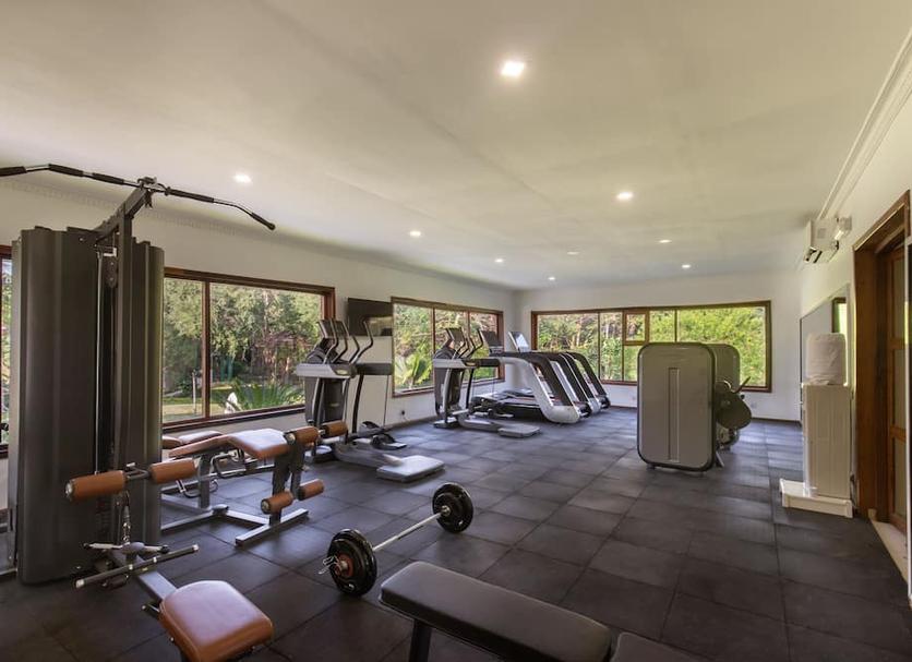 Gimnasio Foto