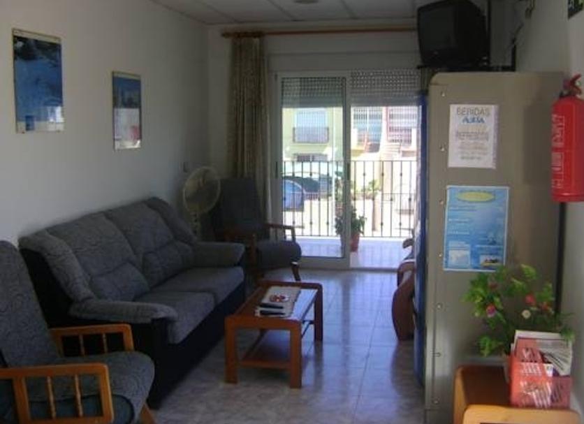 Sala de estar Foto