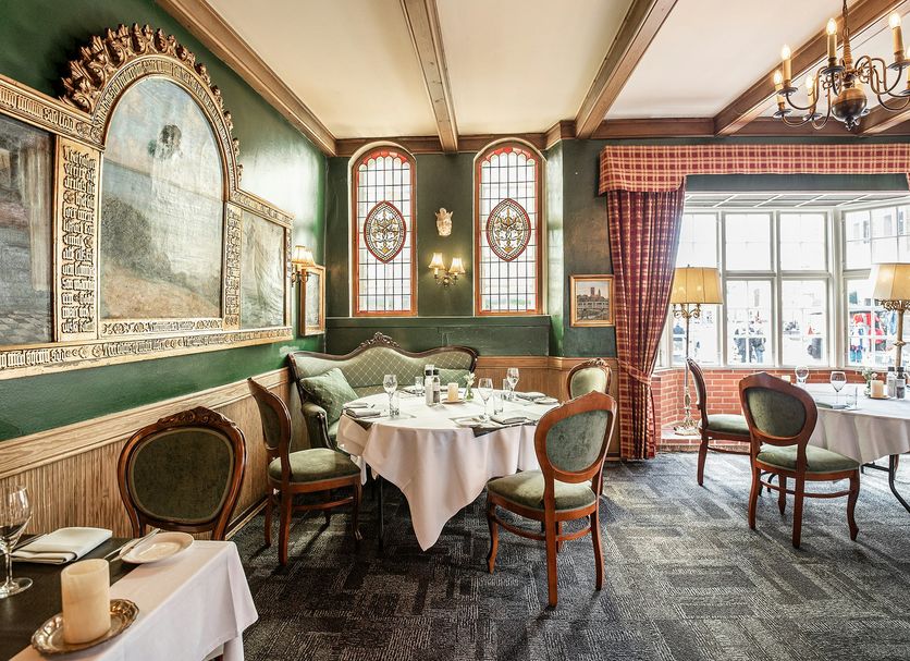 Restaurante Foto