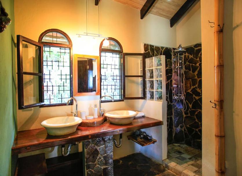 Baño Foto