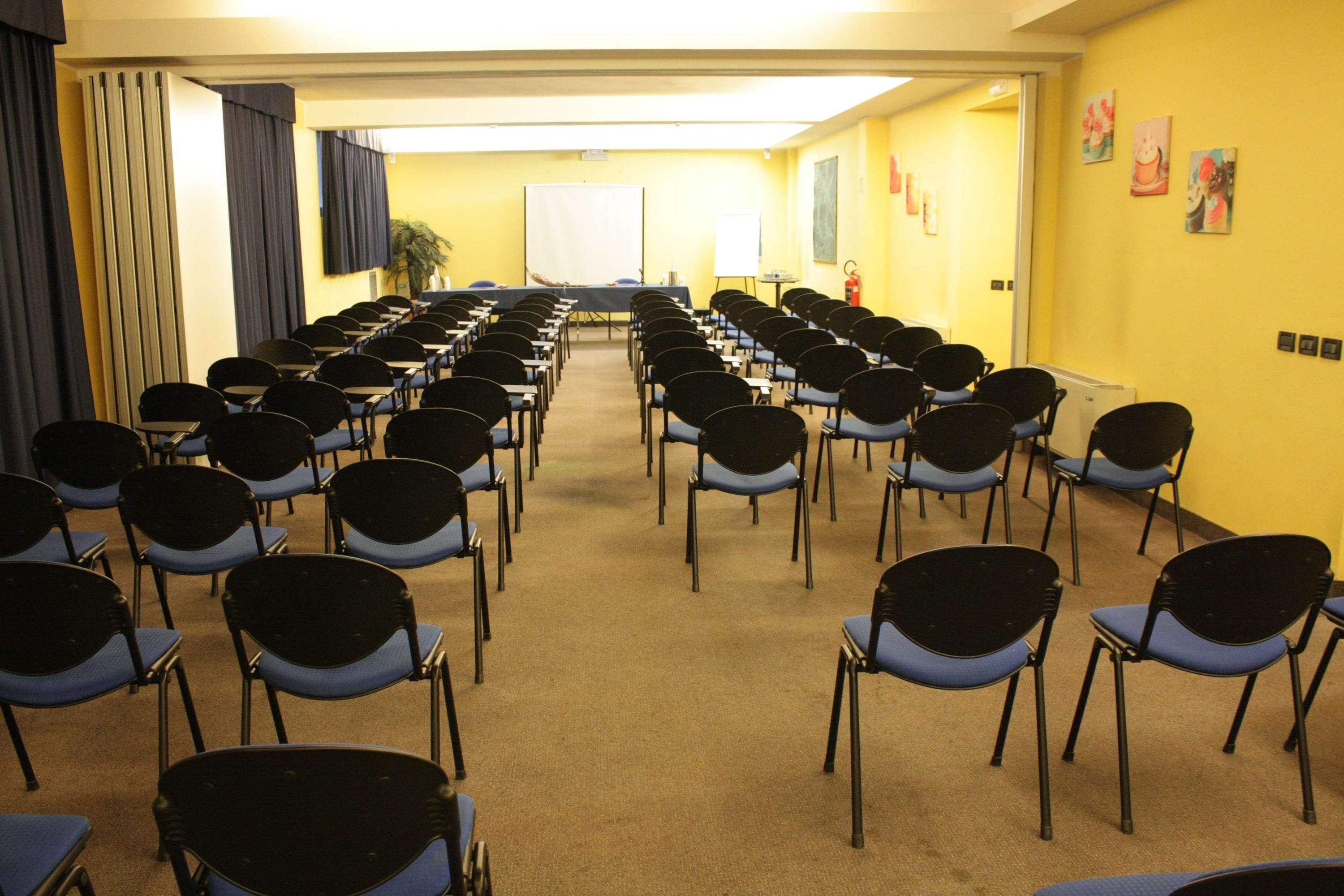 Sala de conferencias