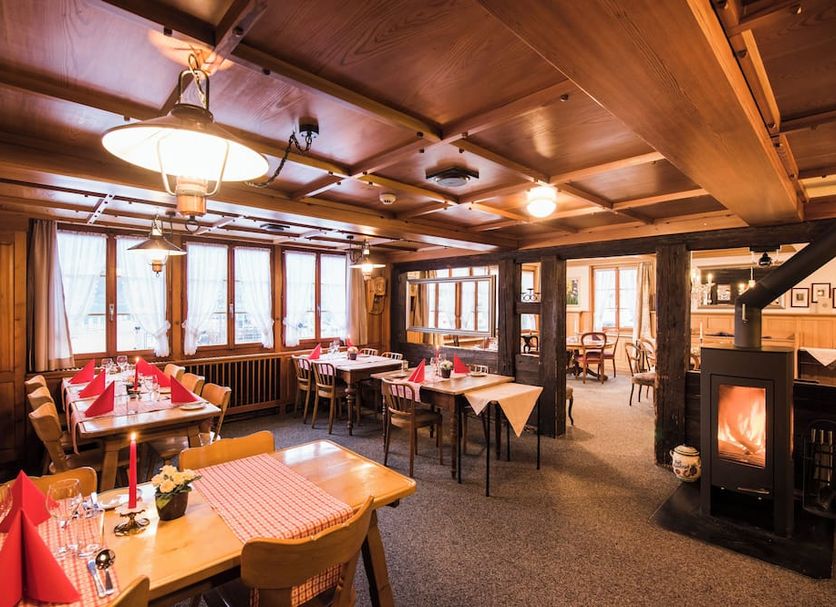 Restaurante Foto