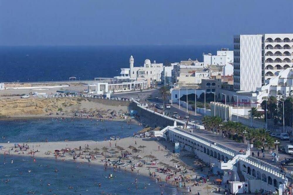 Vista del exterior