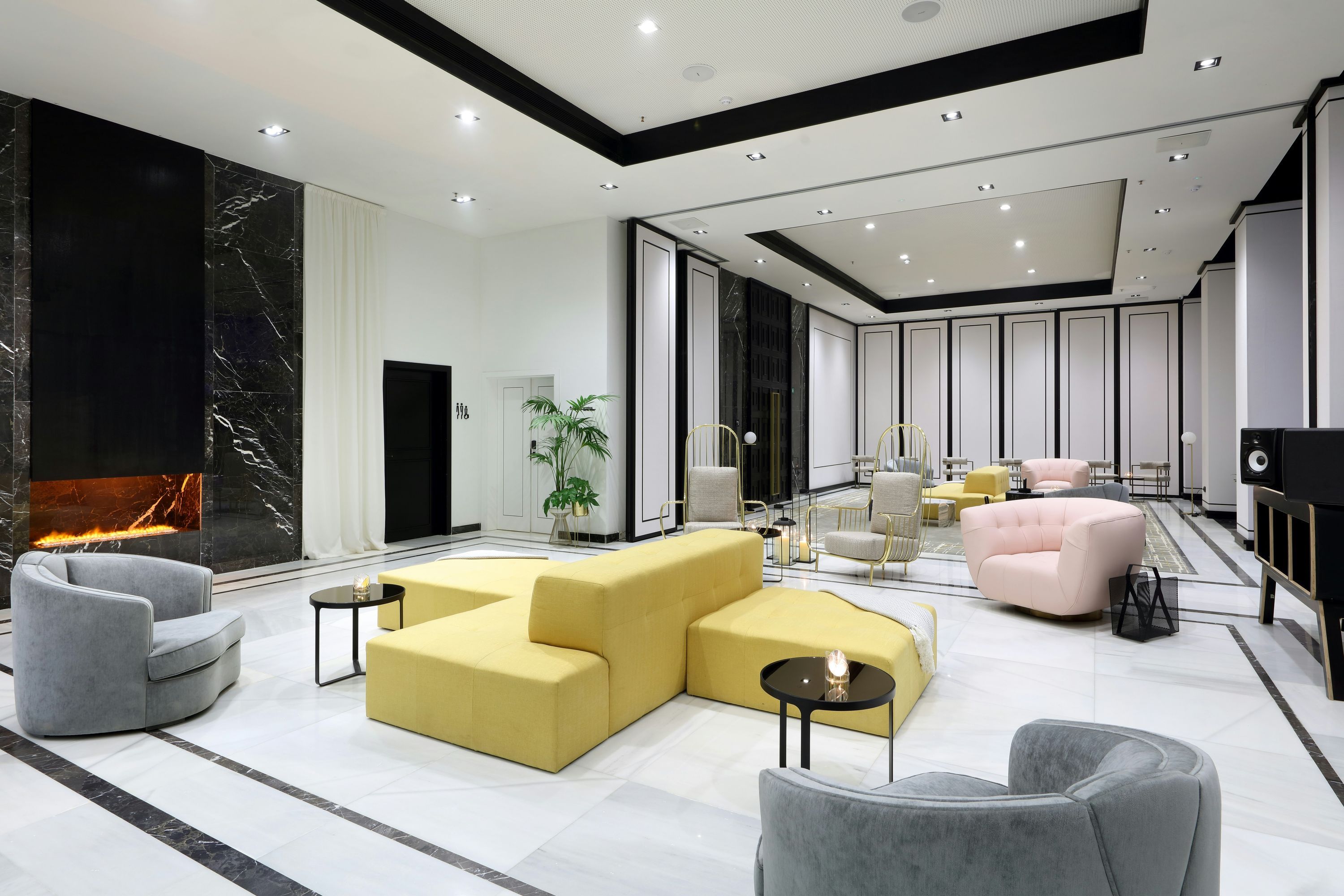Sala de estar Foto