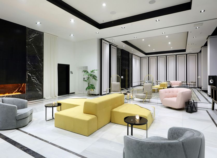 Sala de estar Foto