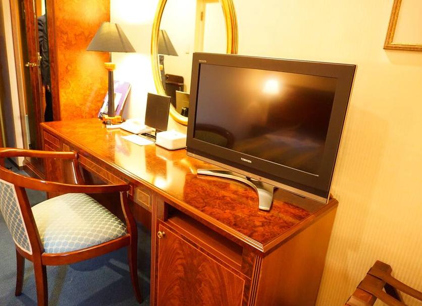Servicio de la habitación Foto