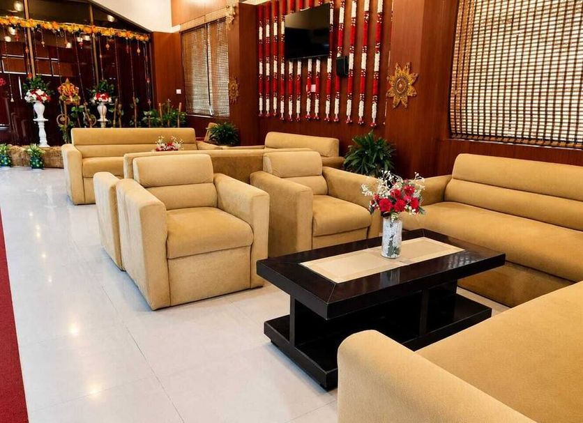 Sala de estar Foto